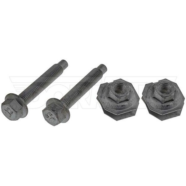 FUEL TANK STRAP HARDWARE KIT